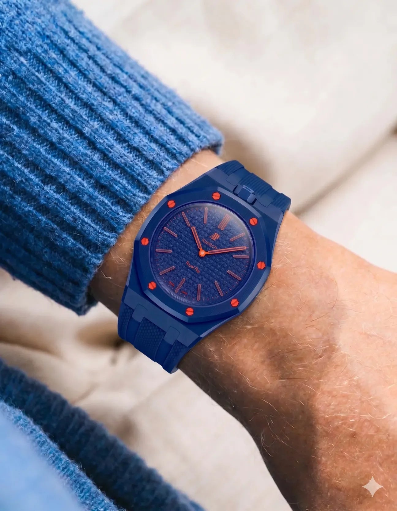 Royal Pop Bracelet — ORENJI HACHI