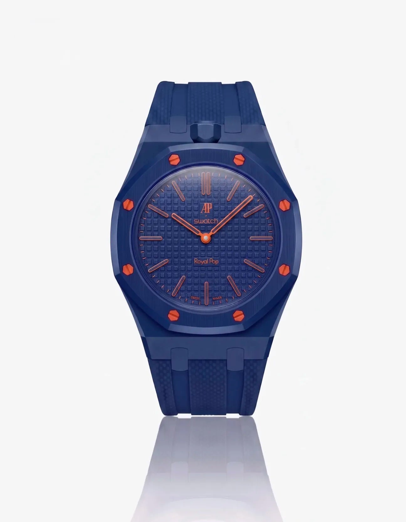 Royal Pop Box Set — Complete Collection of 8 Watches