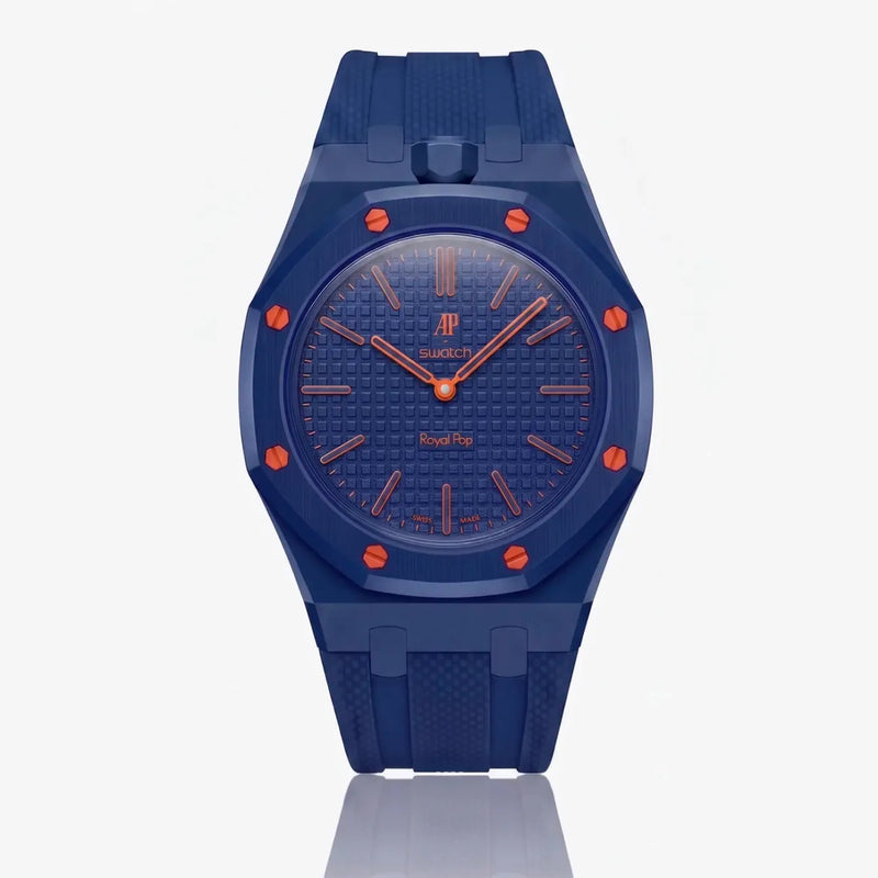 Royal Pop Box Set — Complete Collection of 8 Watches