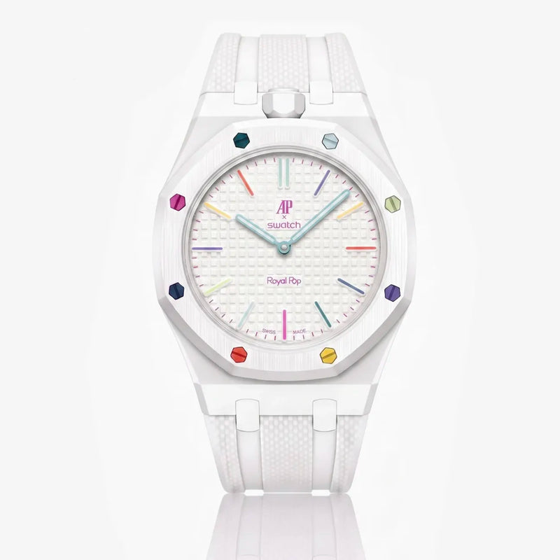 Royal Pop Bracelet — WHITE EIGHT