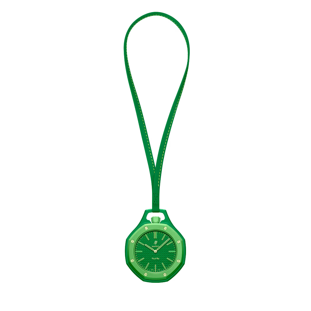 Royal Pop — GREEN EIGHT