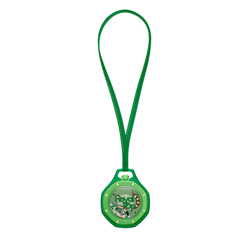 Royal Pop — GREEN EIGHT