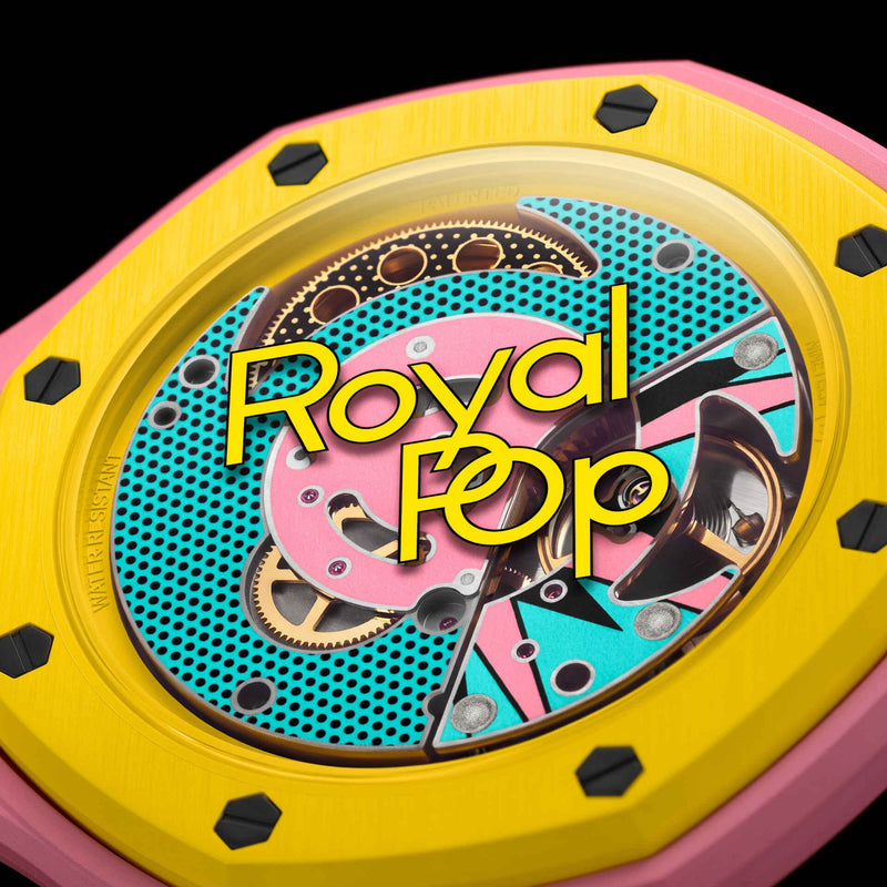 Royal Pop Bracelet — OTG ROZ
