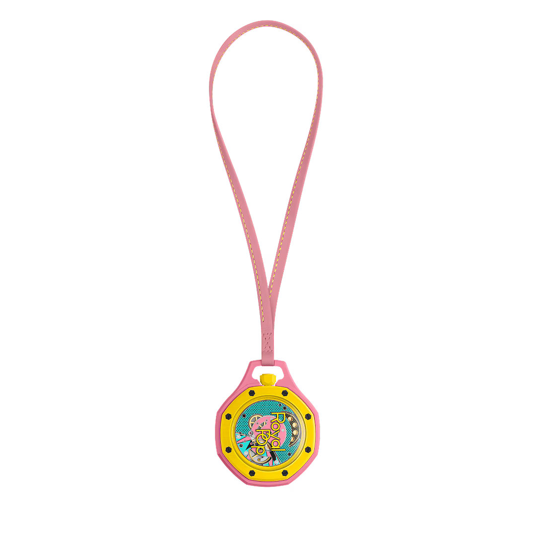 Royal Pop — OTG ROZ