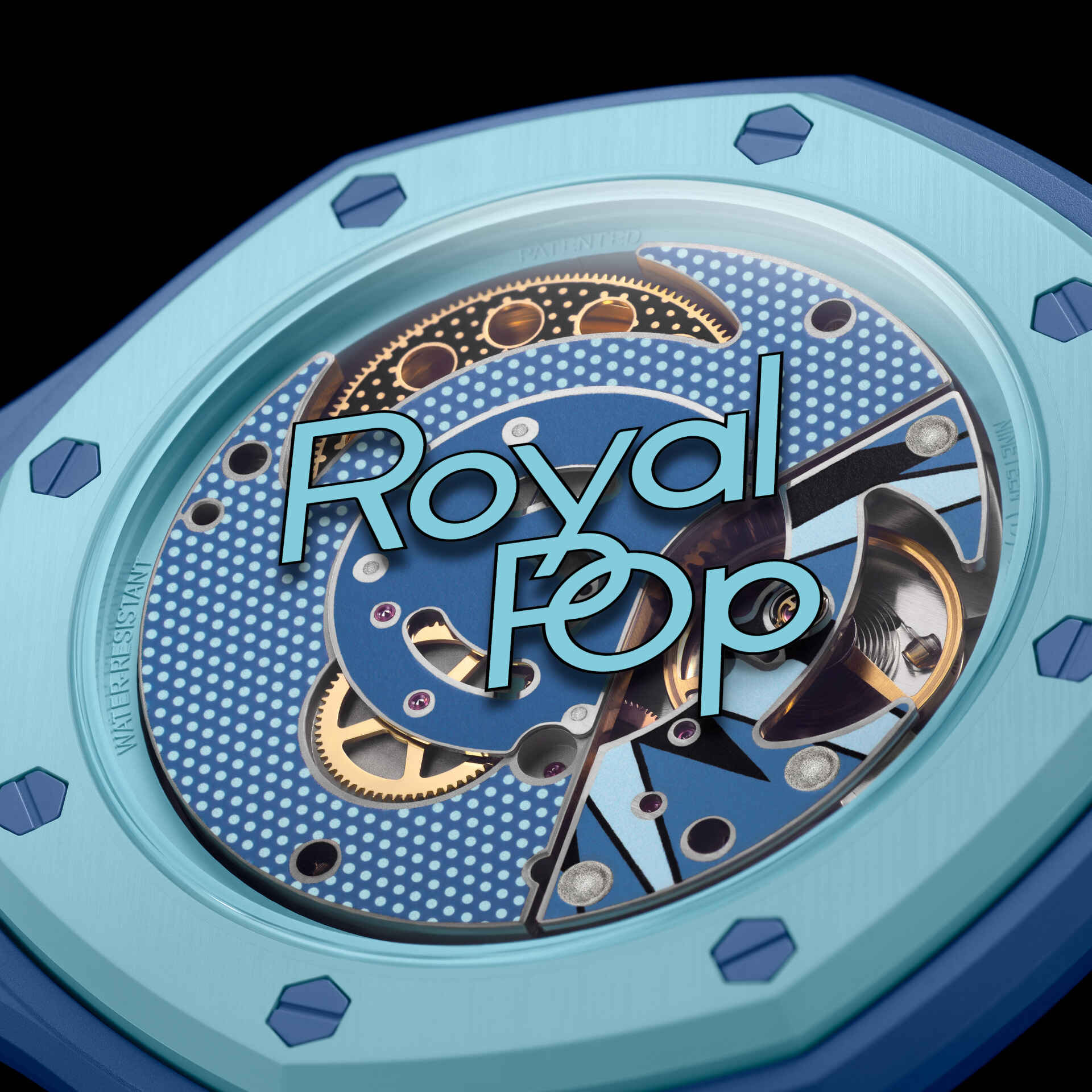 Royal Pop — LAN BA