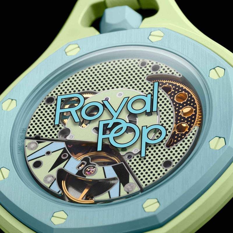 Royal Pop Bracelet — BLAUE ACHT