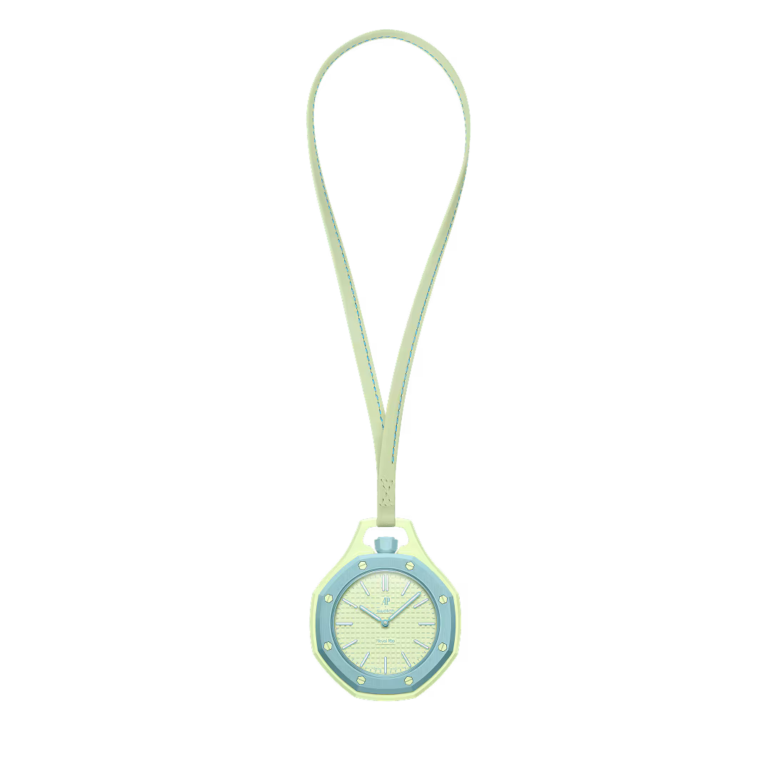 Royal Pop Bundle — BLAUE ACHT (Watch + Bracelet)