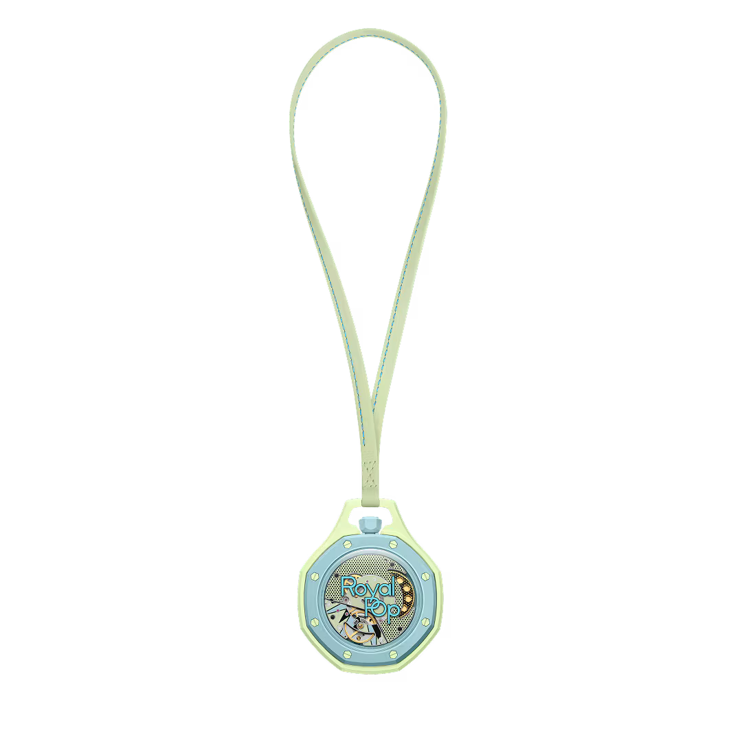 Royal Pop Bundle — BLAUE ACHT (Watch + Bracelet)