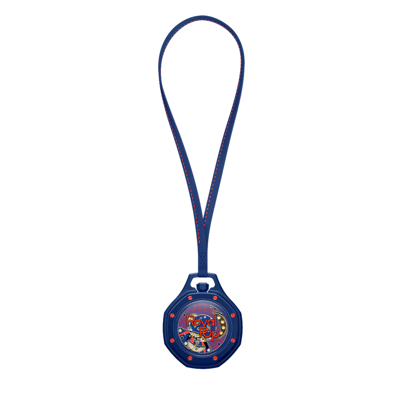 Royal Pop — ORENJI HACHI
