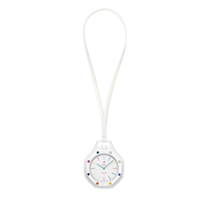 Royal Pop — EIGHT WHITE