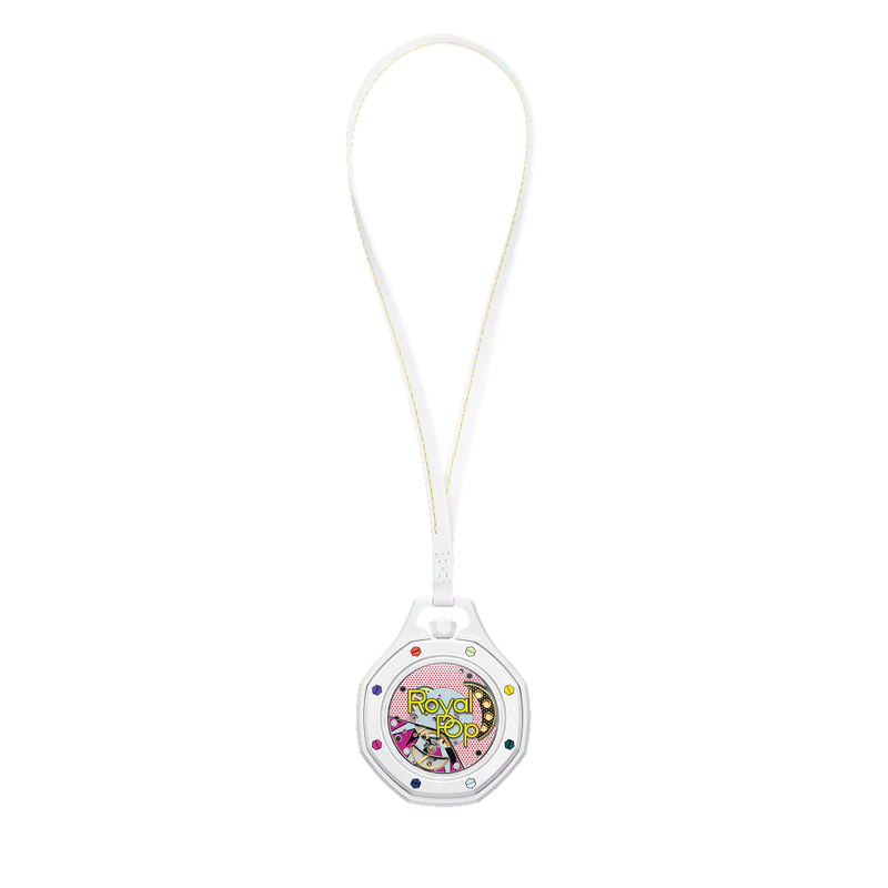 Royal Pop — EIGHT WHITE