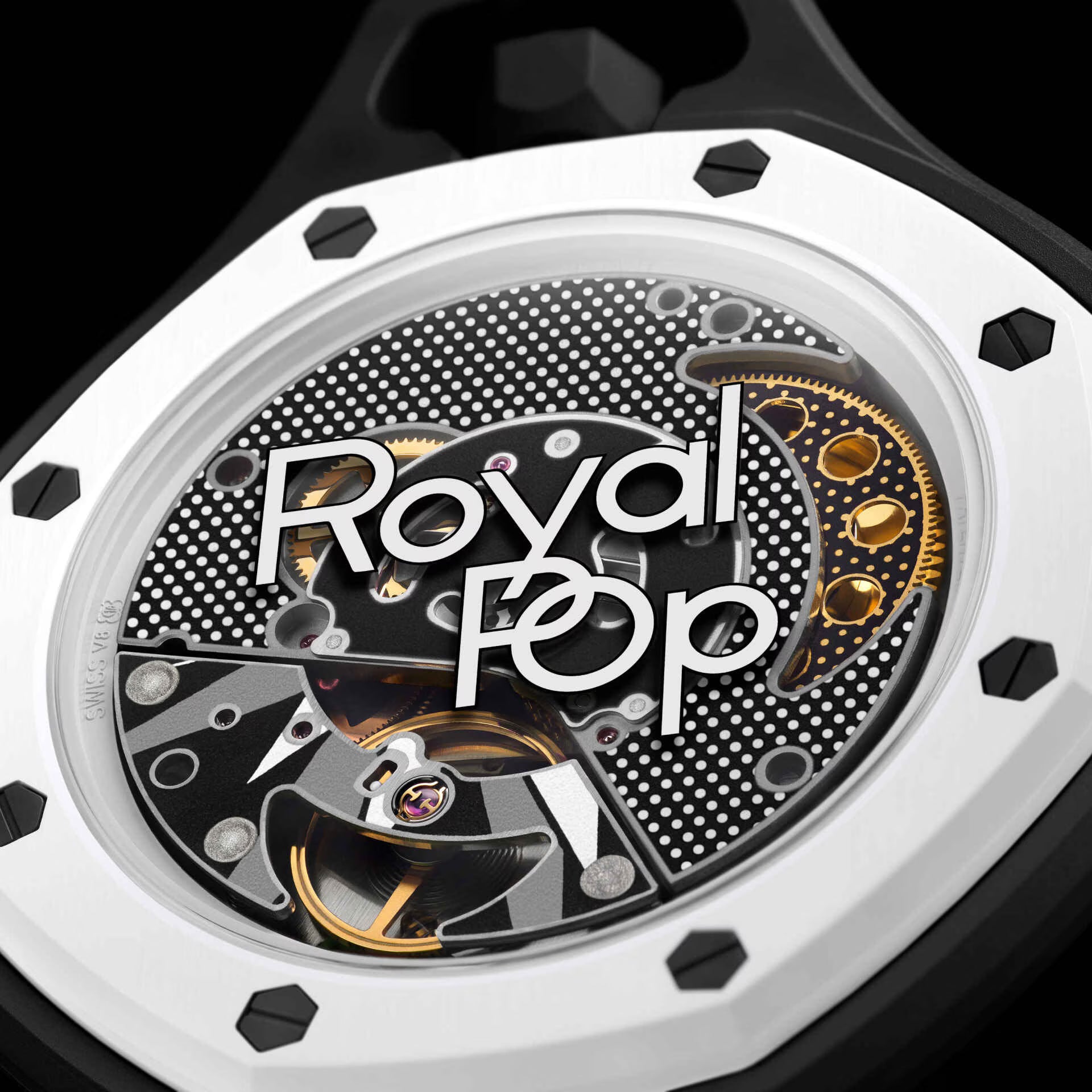 Royal Pop — EIGHT BLACK
